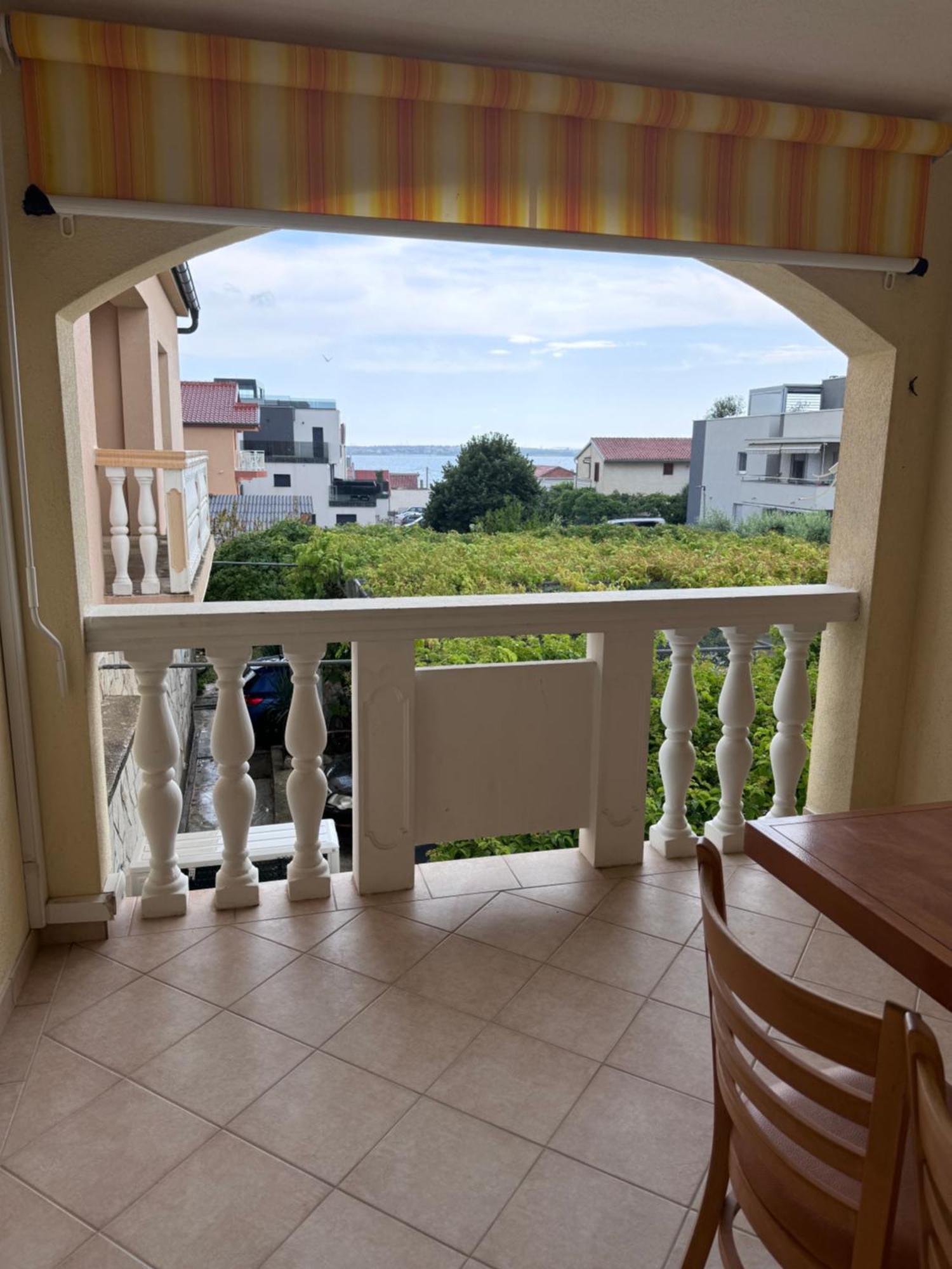 Apartmani Bruno Vrsi Exteriér fotografie