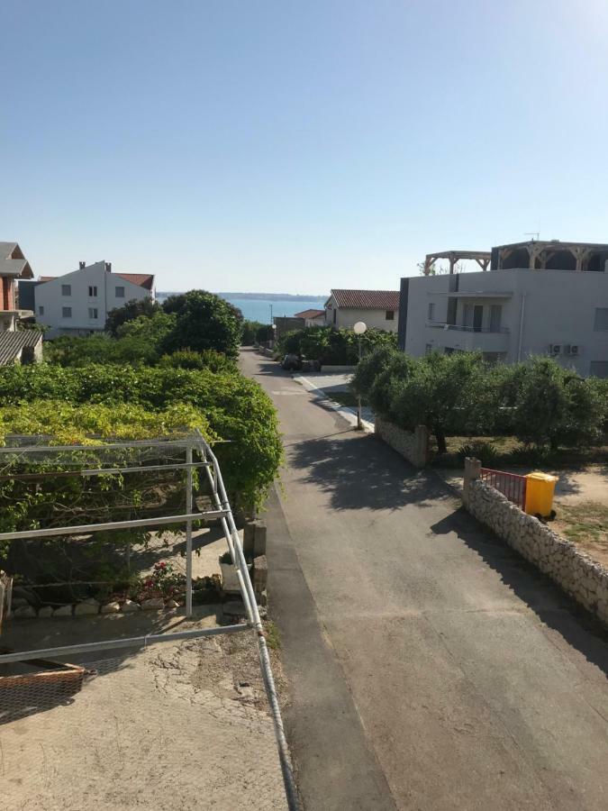 Apartmani Bruno Vrsi Exteriér fotografie